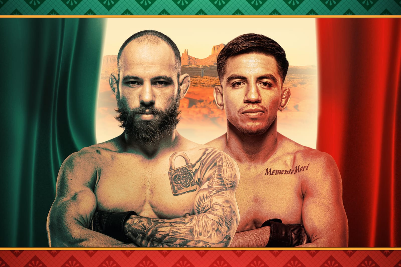 Recap Noche UFC : une nuit de folie sous haute tension