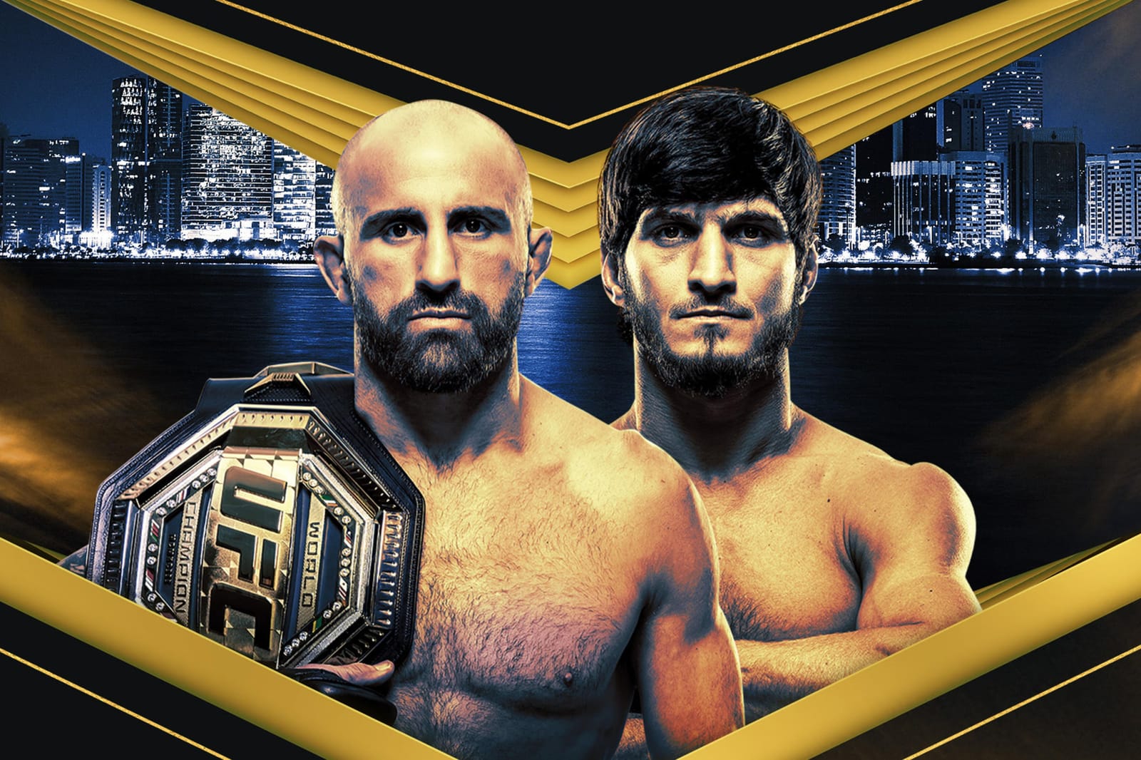 UFC 333 Recap: A Night That Shook Everything Up