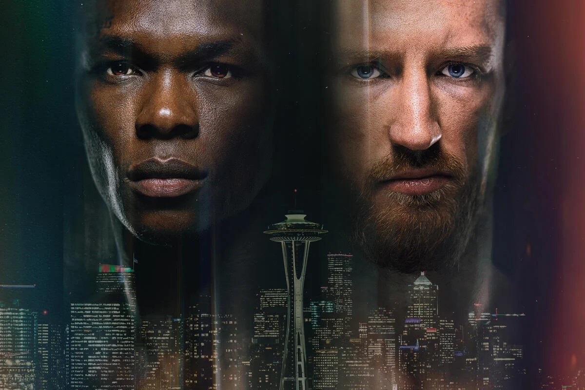 UFC Fight Night: Pyfer éteint Adesanya – Le Recap Choc