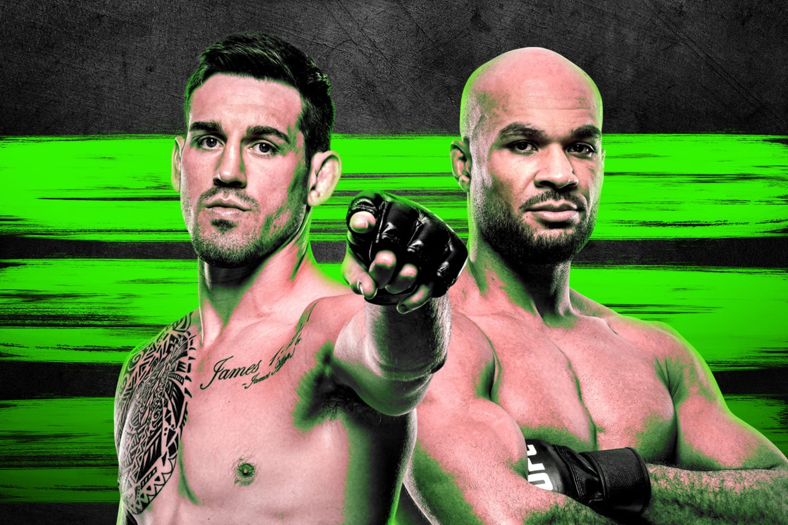 Recap UFC Fight Night : une soirée de tensions et surprises