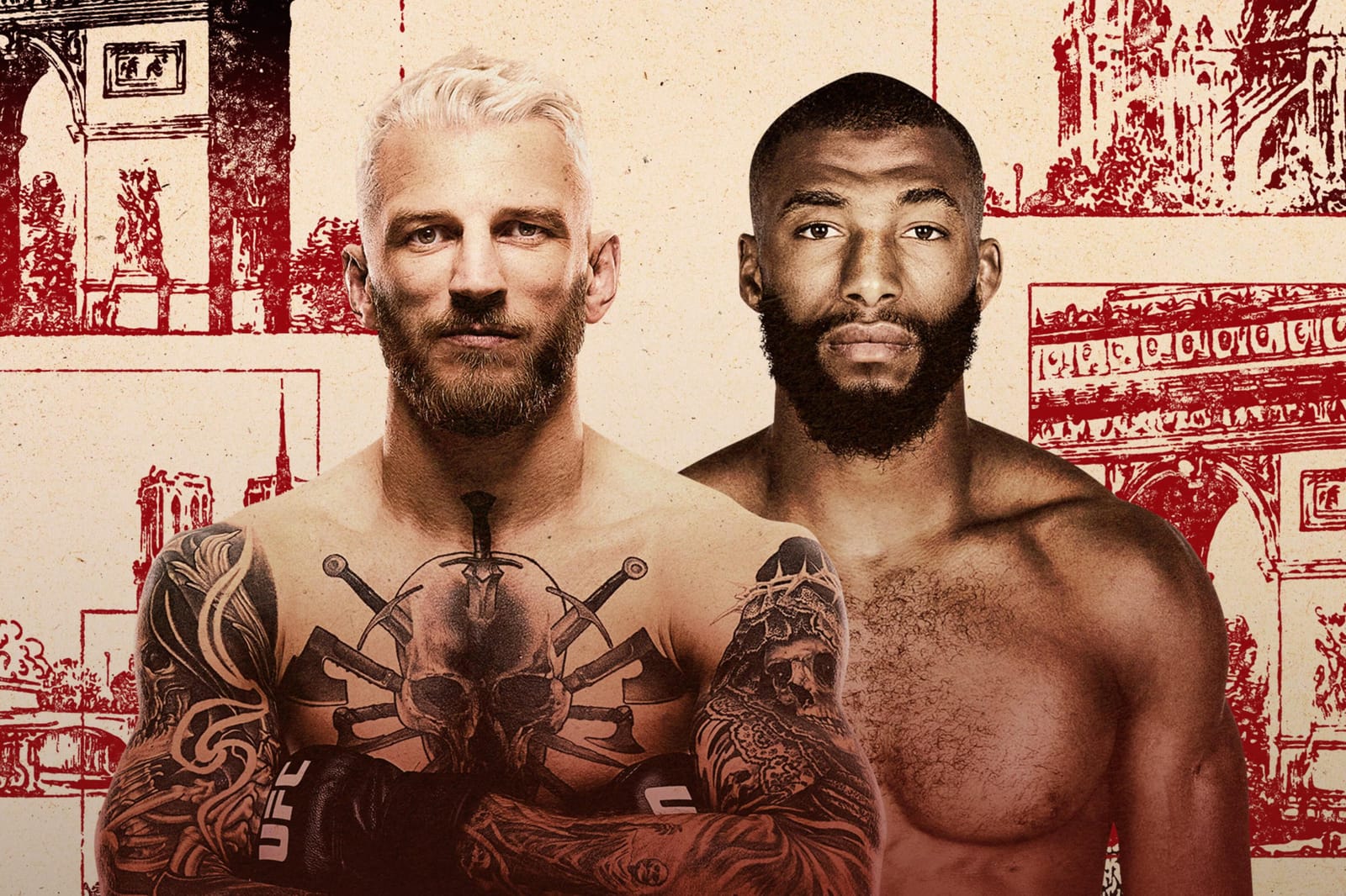 Recap UFC Fight Night : une nuit de folie pure