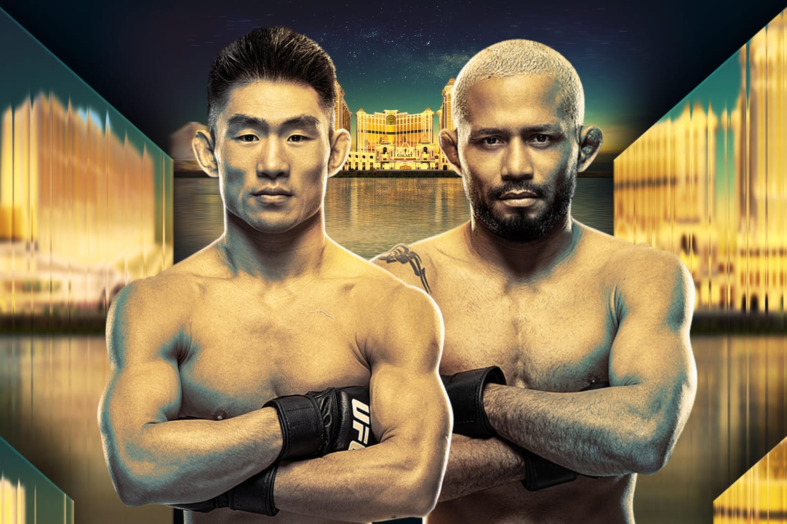 Recap UFC: quando a nova geração balança a hierarquia