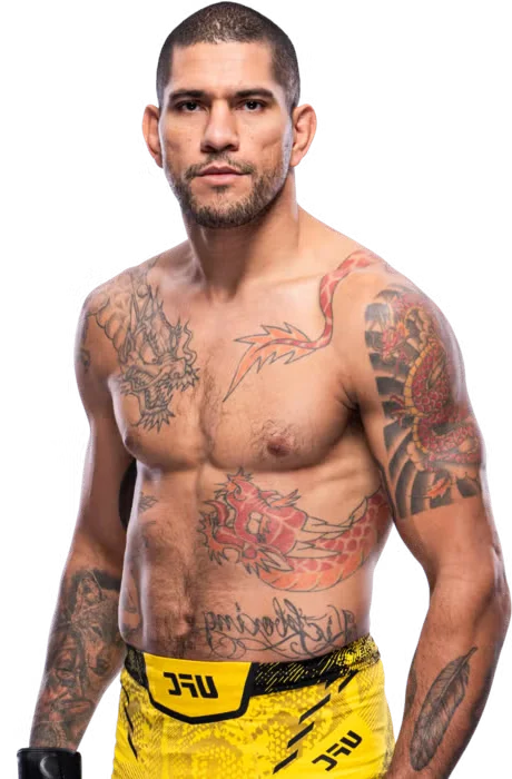 Alex Pereira