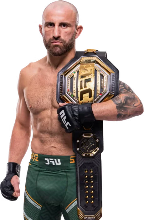 Alexander Volkanovski