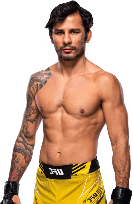 Alexandre Pantoja