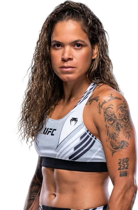 Amanda Nunes