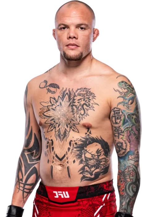 Anthony Smith