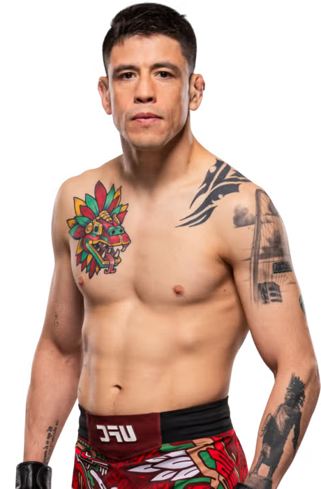 Brandon Moreno