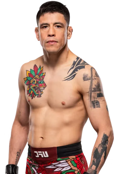 Brandon Moreno
