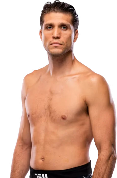 Brian Ortega