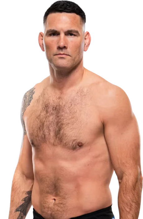 Chris Weidman