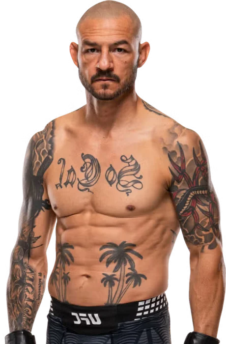 Cub Swanson