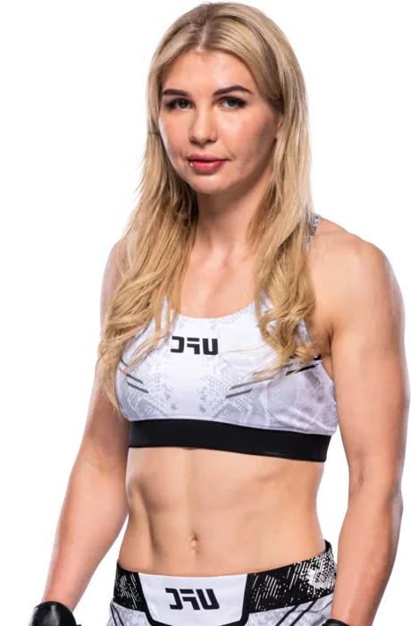 Daria Zhelezniakova