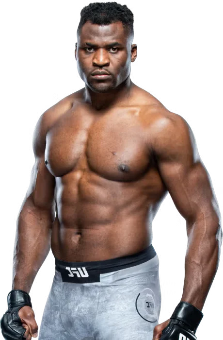 Francis Ngannou