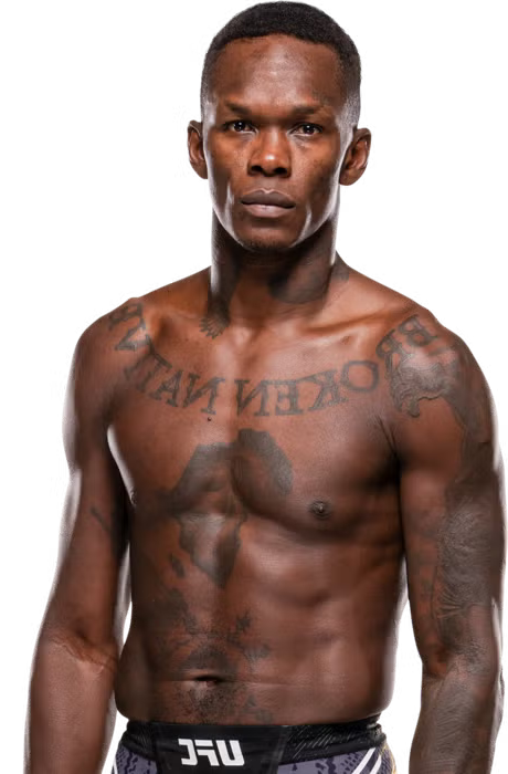 Israel Adesanya