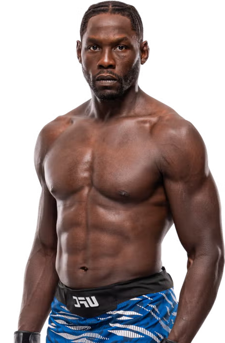 Jared Cannonier