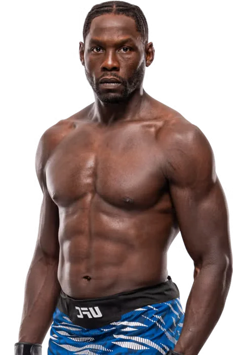Jared Cannonier