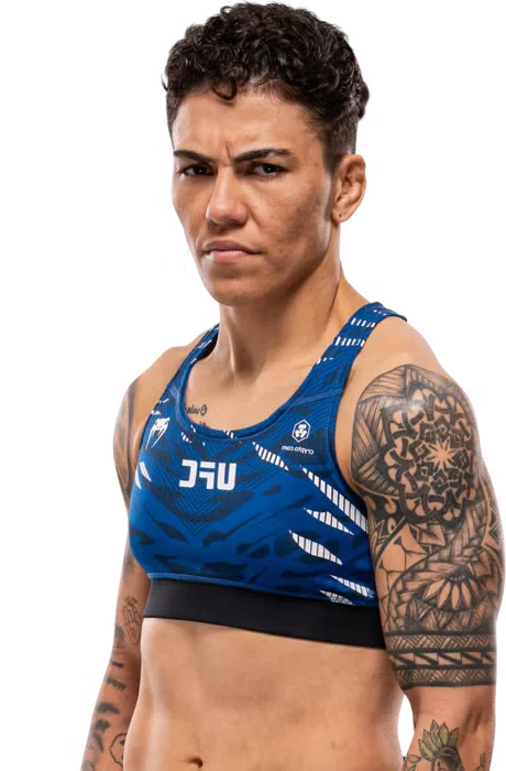Jessica Andrade