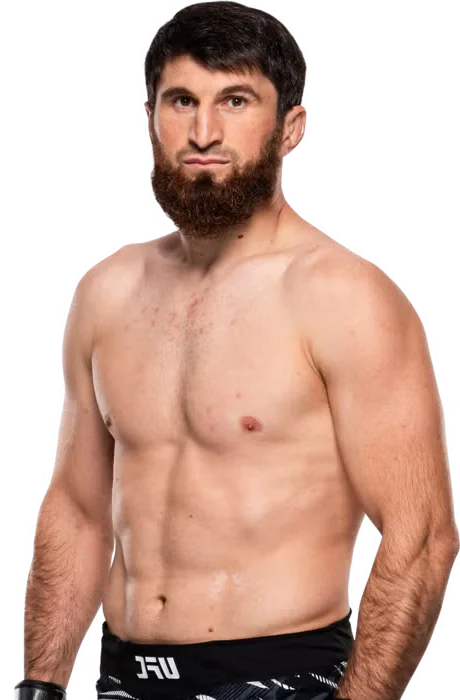 Magomed Ankalaev