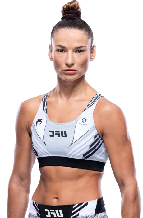 Maryna Moroz