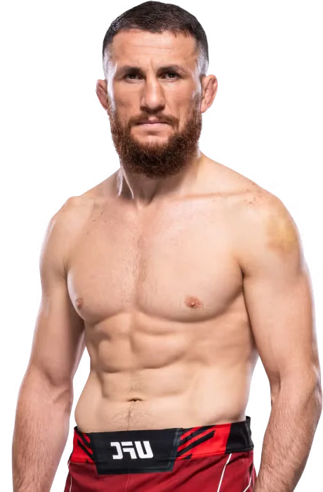 Merab Dvalishvili