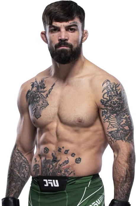 Mike Perry
