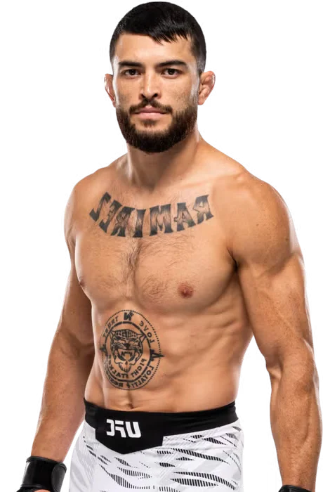 Mitch Ramirez
