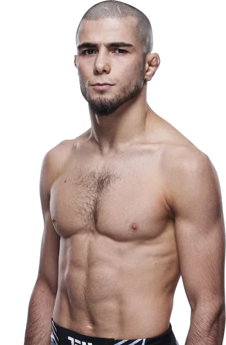 Muhammad Mokaev