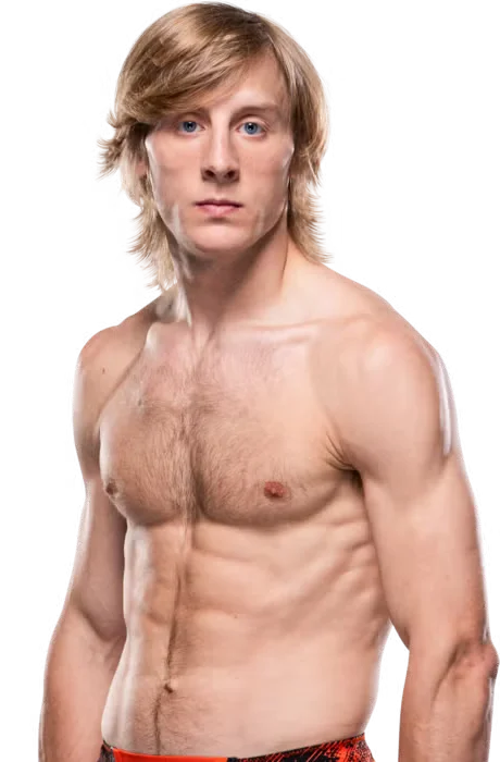 Paddy Pimblett