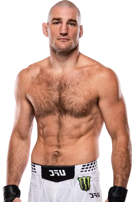 Sean Strickland