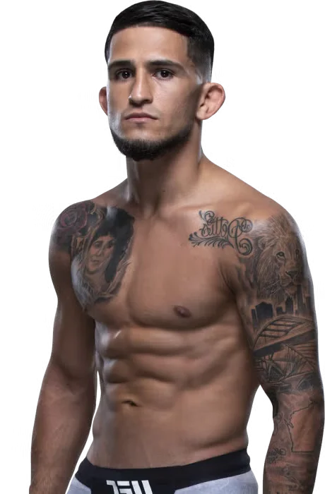Sergio Pettis