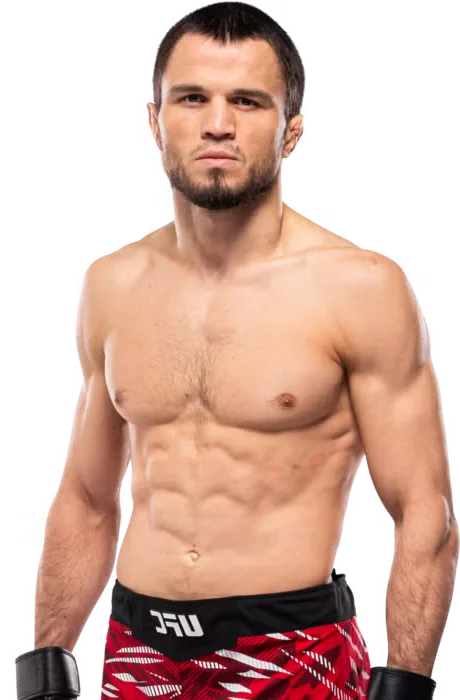 Usman Nurmagomedov