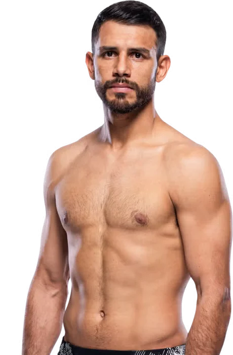 Yair Rodriguez