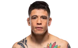 Brandon Moreno