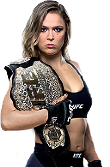 Does Ronda Rousey Ronda Rousey (12-2-0) - Profile & Stats | MMX