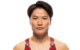 Zhang Weili